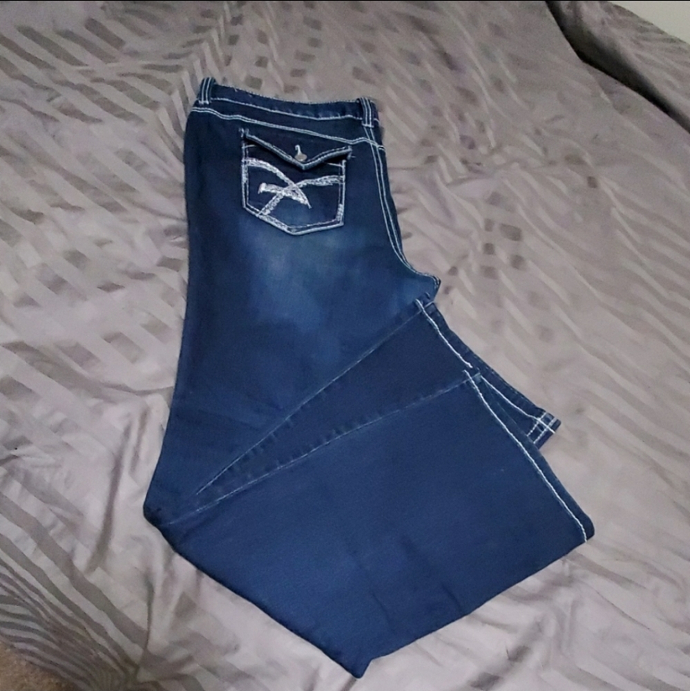 Bootcut Jeans